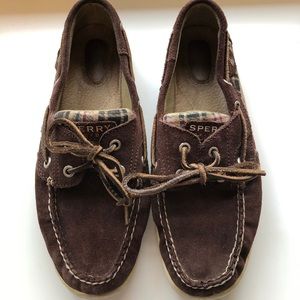 Sperry Boat Shoes